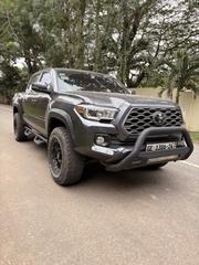 Toyota Tacoma TRD Off Road Access Cab 6' Bed V6 AT 2023 Gray for sale