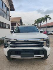 New Nissan Z9 2.3T Diesel 4WD 2025 White for sale