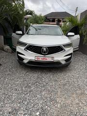 Acura RDX Advance Pkg SH-AWD 2020 White for sale
