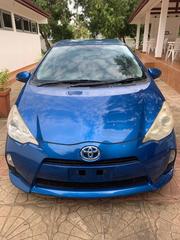 Toyota Aqua G 2014 Blue for sale