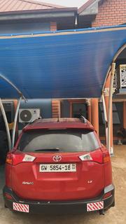 Toyota RAV4 2015 Red for sale