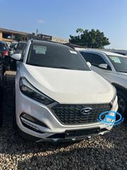 Hyundai Tucson 2017 White for sale