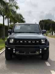 Jetour T2 2.0 Petrol AWD 2024 Blue for sale