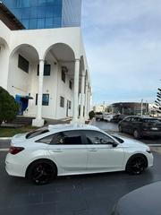 Honda Civic 2025 White for sale