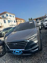 Hyundai Tucson 2020 Gray for sale