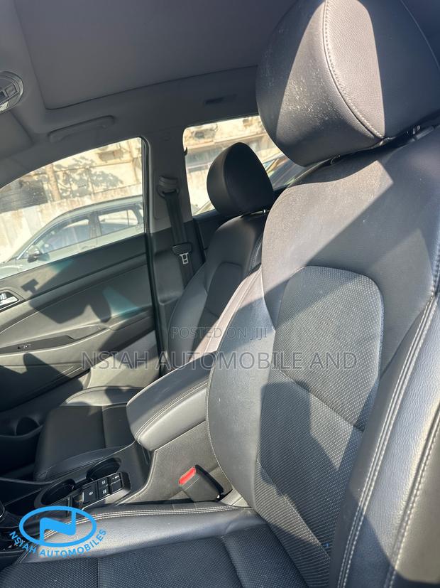 Hyundai Tucson 2020 Gray
