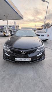 Toyota Camry 2013 Black for sale