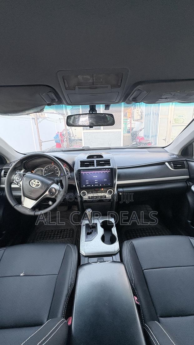 Toyota Camry 2013 Black