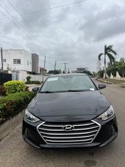 Hyundai Elantra Value Edition 2018 Black for sale