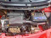Toyota Vitz 1.3 AWD 5dr 2010 Red for sale