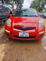 Toyota Vitz 1.3 FWD 5dr 2010 Red for sale