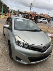 Toyota Vitz 2012 Gray for sale