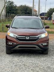 Honda CR-V 2015 Brown for sale