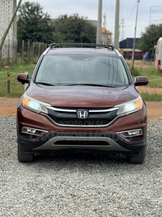 Honda CR-V 2015 Brown