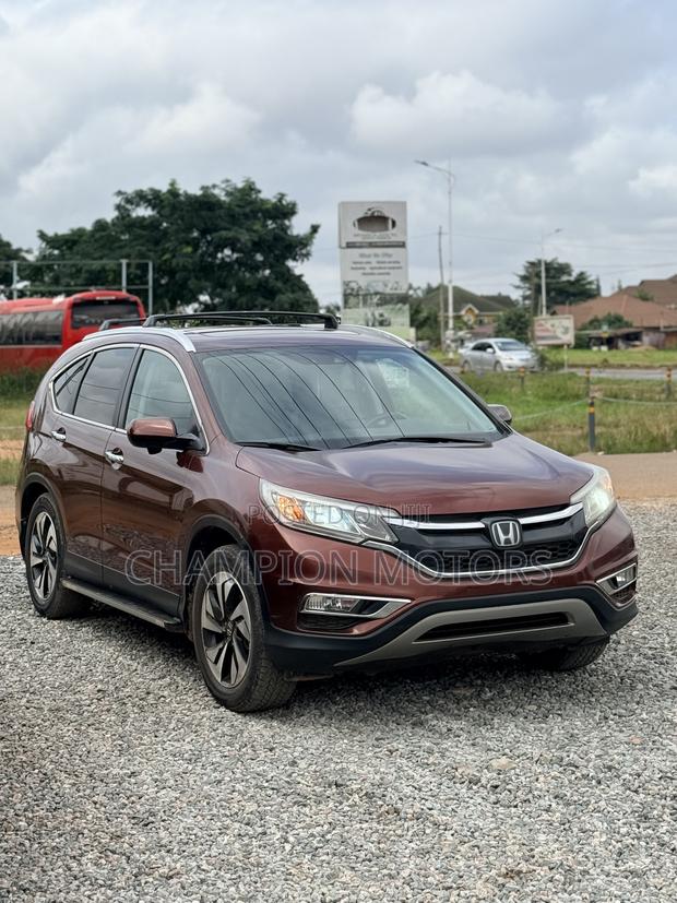 Honda CR-V 2015 Brown