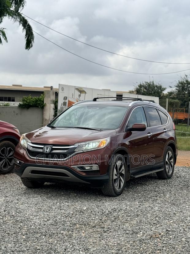 Honda CR-V 2015 Brown