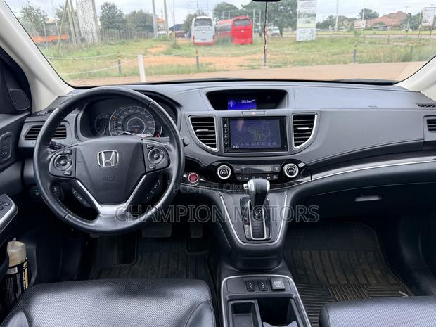 Honda CR-V 2015 Brown