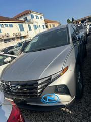 Hyundai Tucson 2022 Silver for sale