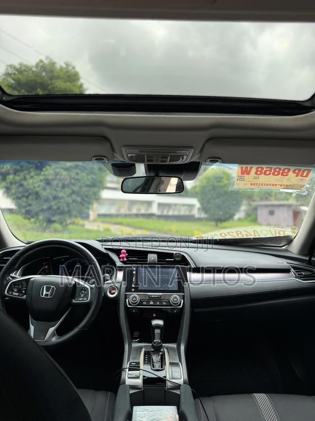Honda Civic EX-T 4dr Sedan (1.5L 4cyl) 2017 Black