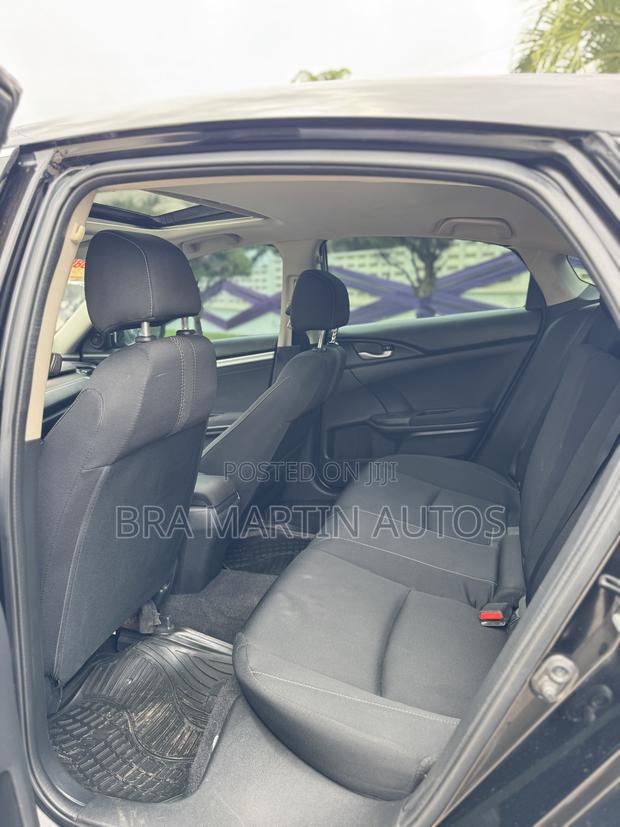 Honda Civic EX-T 4dr Sedan (1.5L 4cyl) 2017 Black