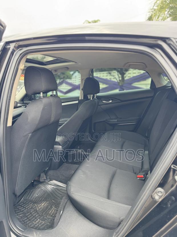Honda Civic EX-T 4dr Sedan (1.5L 4cyl) 2017 Black