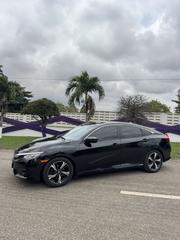 Honda Civic EX-T 4dr Sedan (1.5L 4cyl) 2017 Black for sale