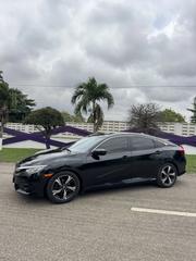 Honda Civic EX-T 4dr Sedan (1.5L 4cyl) 2017 Black for sale