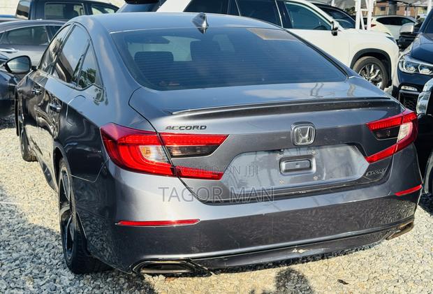 Honda Accord 2020 Gray