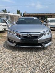 Honda Accord 2017 Silver for sale
