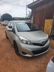 Toyota Vitz 2012 Gray for sale