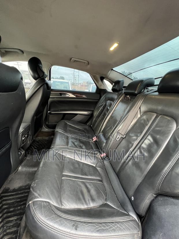 Lincoln MKZ 2014 Black