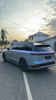 New XPeng G9 2025 Gray for sale