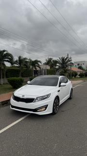 Kia Optima SX 4dr Sedan (2.4L 4cyl 6A) 2014 White for sale