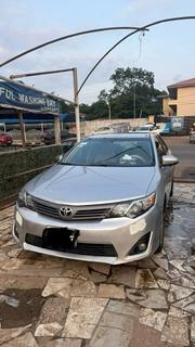 Toyota Camry 2013 Silver for sale