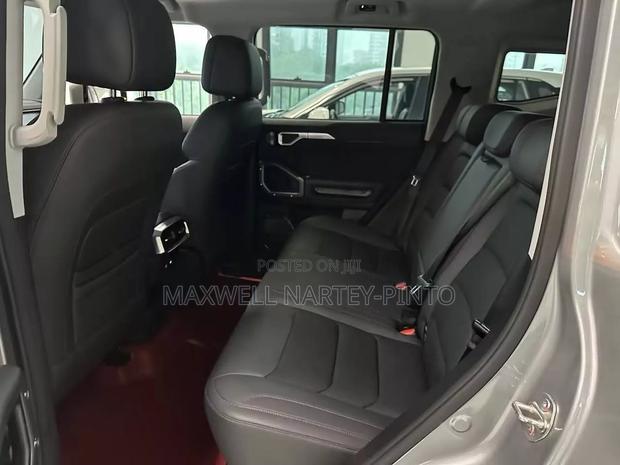 Jetour T2 2024 Gray