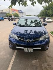 Toyota RAV4 Limited 4dr SUV AWD (2.5L 4cyl 6A) 2015 Blue for sale