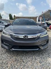 Honda Accord 2017 Gray for sale