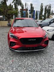 Jetour X70 1.5 7-Seater FWD 2020 Red for sale