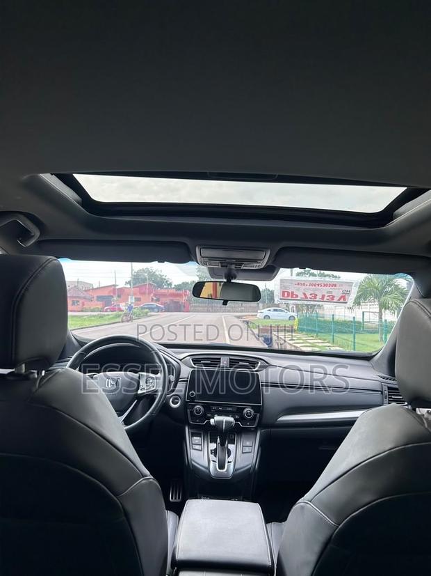 Honda CR-V EX-L AWD 2020 Red