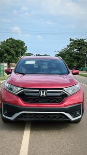 Honda CR-V EX-L AWD 2020 Red for sale