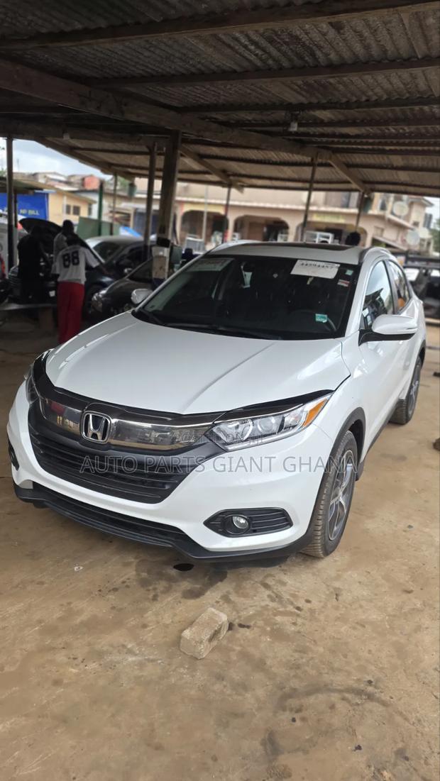 Honda HR-V EX-L 2021 Pearl