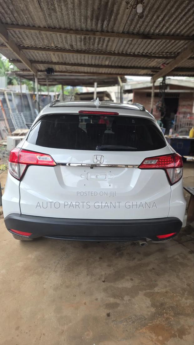 Honda HR-V EX-L 2021 Pearl