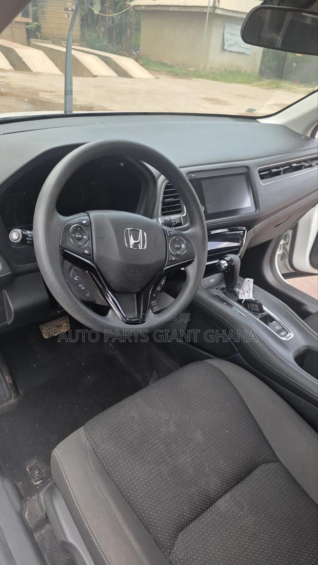Honda HR-V EX-L 2021 Pearl