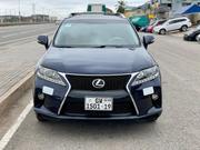 Lexus RX 2012 Black for sale