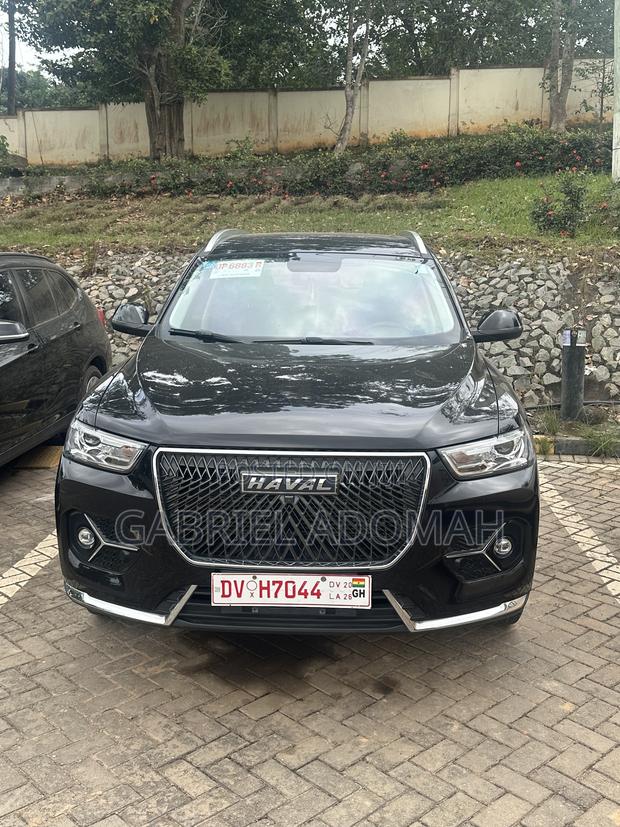 Haval H6 1.5 turbo AWD 2021 Black