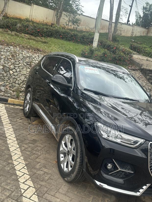 Haval H6 1.5 turbo AWD 2021 Black