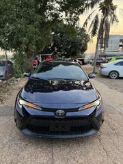 Toyota Corolla LE 2021 Blue for sale