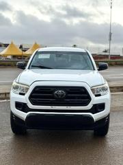 Toyota Tacoma 2018 White for sale