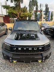 New Jetour T2 2.0 Petrol AWD 2024 Gray for sale