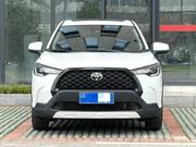 Toyota Corolla Cross 2025 White for sale